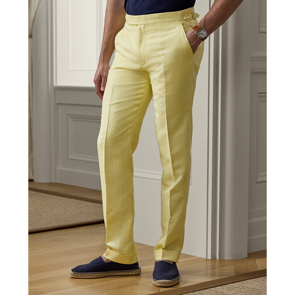 Men's Yellow Pants | Ralph Lauren