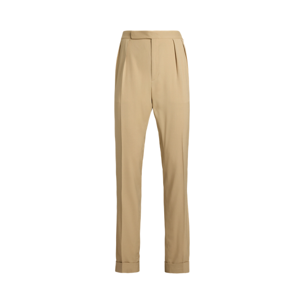 Pantalon habillé Gregory en laine