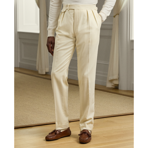 Ralph Lauren Purple Label/グルカパンツ/カーキ Ralph Lauren Purple Label/グルカパンツ/カーキ