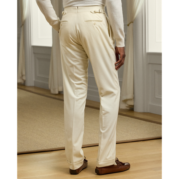 Gregory ハンドテーラード ウール トラウザー | ラルフ ローレン