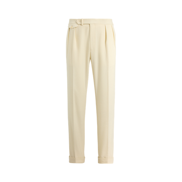 Gregory Hand-Tailored Wool Trouser 
