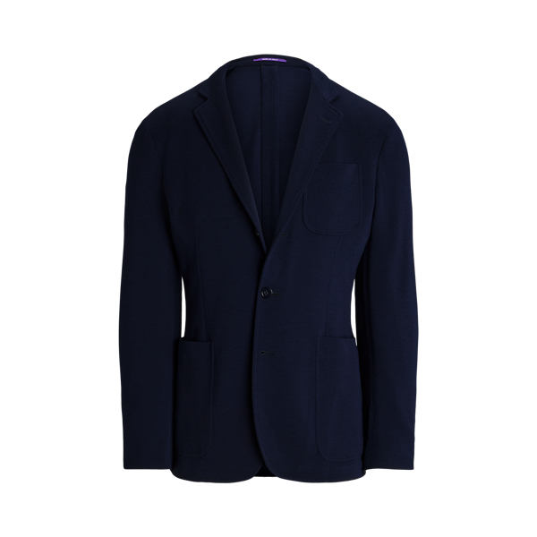 Ralph lauren unstructured blazer deals