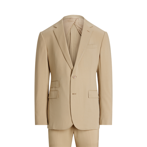 Kent Handmade Wool Gabardine Suit