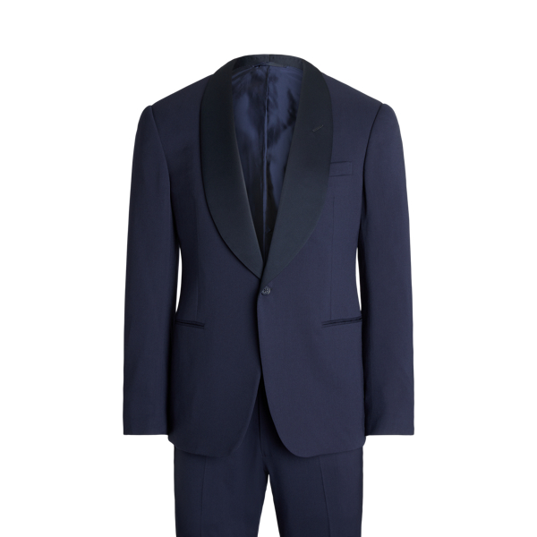Gregory Handmade Gabardine Shawl Tuxedo