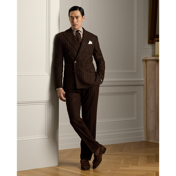 Men s Multi Designer Suits Ralph Lauren IS