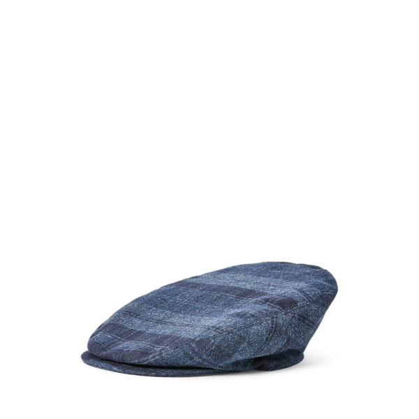 Barbour cord flat cap online