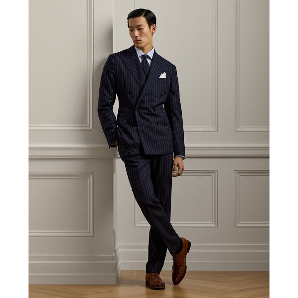 Ralph lauren tailored suits best sale