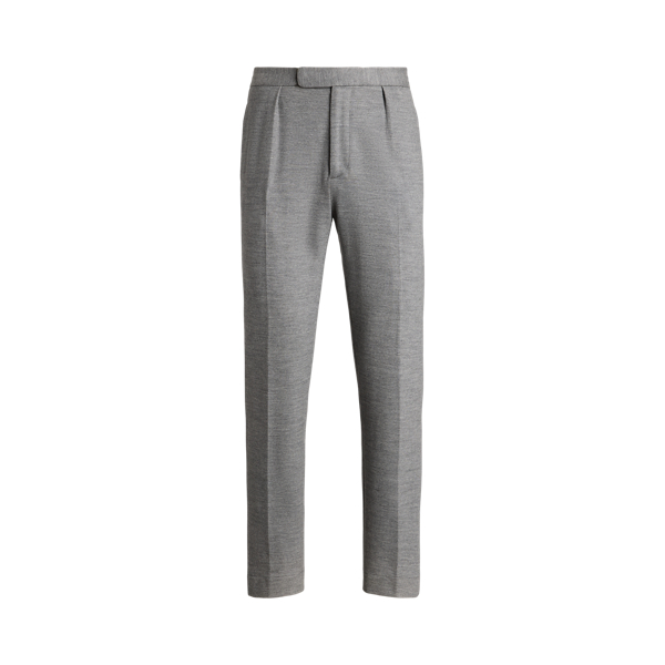 Handgemaakte jersey pantalon