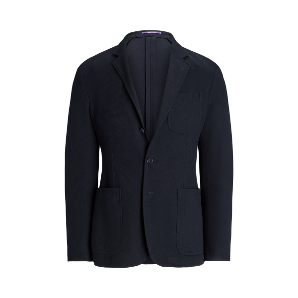 Hadley Handmade Cashmere Jacket