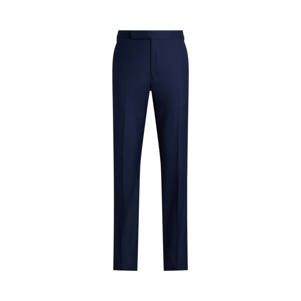 Gregory Hand-Tailored Wool-Blend Trouser