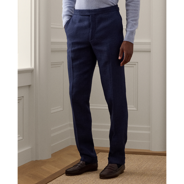 Gregory Hand-Tailored Suit Trouser