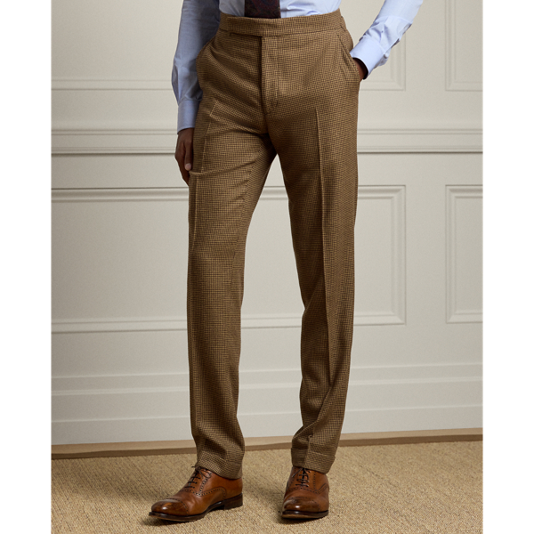 Gregory Hand-Tailored Suit Trouser