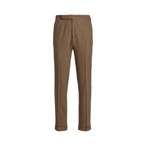 Trousers tailored fit fashion