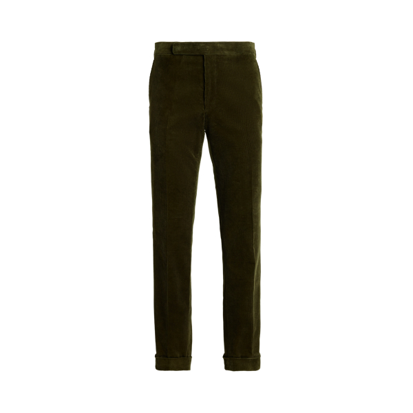 Gregory Hand Tailored Corduroy Trouser