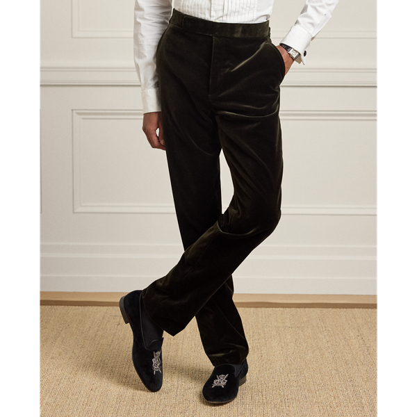 Men's Purple Label Pants | Ralph Lauren