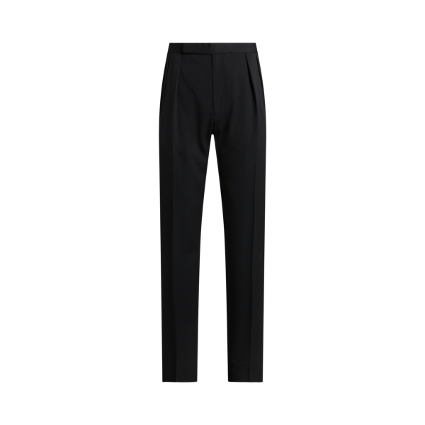 Gregory Hand-Tailored Tuxedo Trouser Purple Label 1