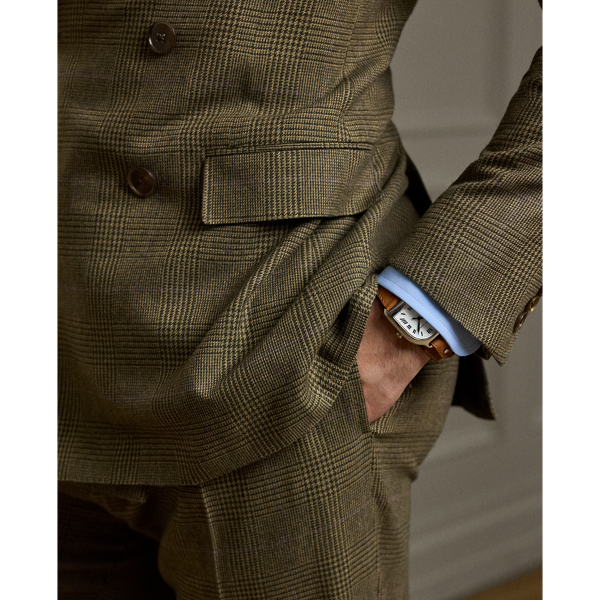 美品　Polo byRalphLauren 男の子　スーツ　ウール　チェック 楽天市場】ラルフローレン ジュニア スーツの通販