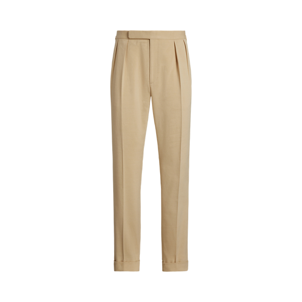 Gregory Hand-Tailored Twill Trouser