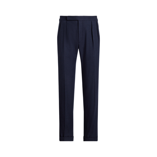 Pantalon habillé Gregory fait main