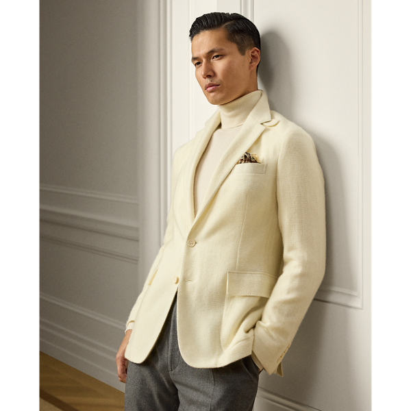 Ralph Lauren Sport coat Ecru C100 \