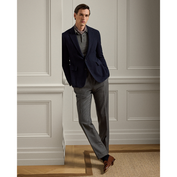 Hadley Hand-Tailored Cashmere Jacket