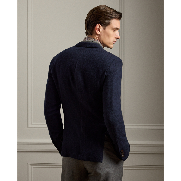 Hadley Hand-Tailored Cashmere Jacket