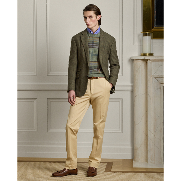 THE TOE CHAMBÉRY STANDNECK COAT THE TOÉ thetoe CHAMBÉRY STANDNECK COAT THE TOE CHAMBRY