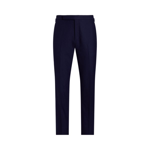Gregory Hand-Tailored Flannel Trouser