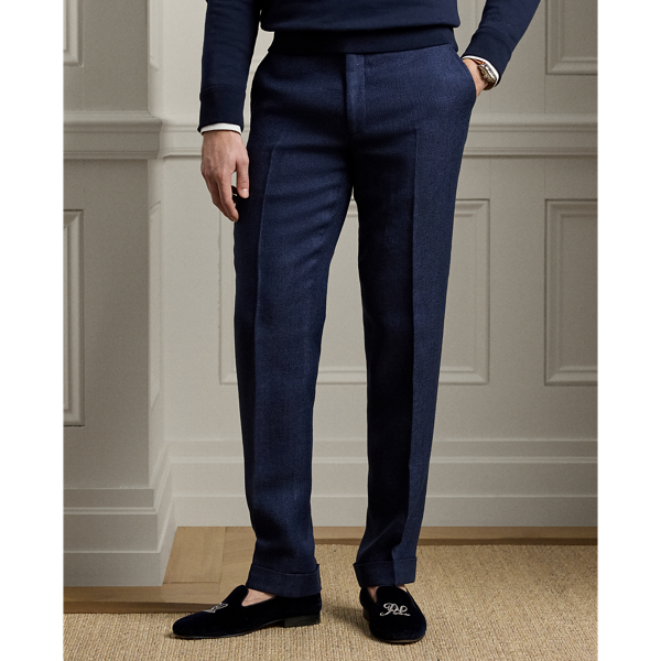 Gregory Hand-Tailored Suit Trouser