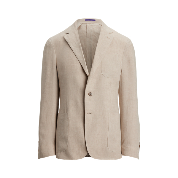 Hand-Tailored Silk Trench Coat
