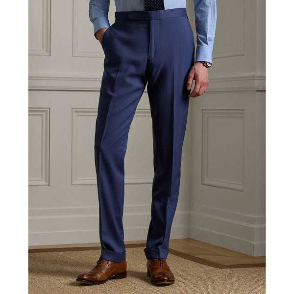Kent Handmade Wool Gabardine Suit