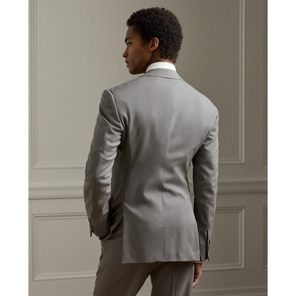 Kent Handmade Wool Gabardine Suit