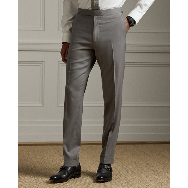 Kent Handmade Wool Gabardine Suit