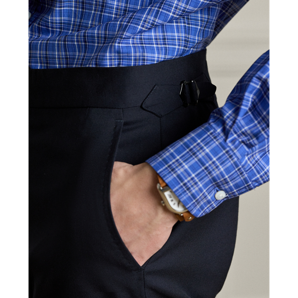 Gregory ハンドテーラード ウール ツイル スーツ | ラルフ ローレン