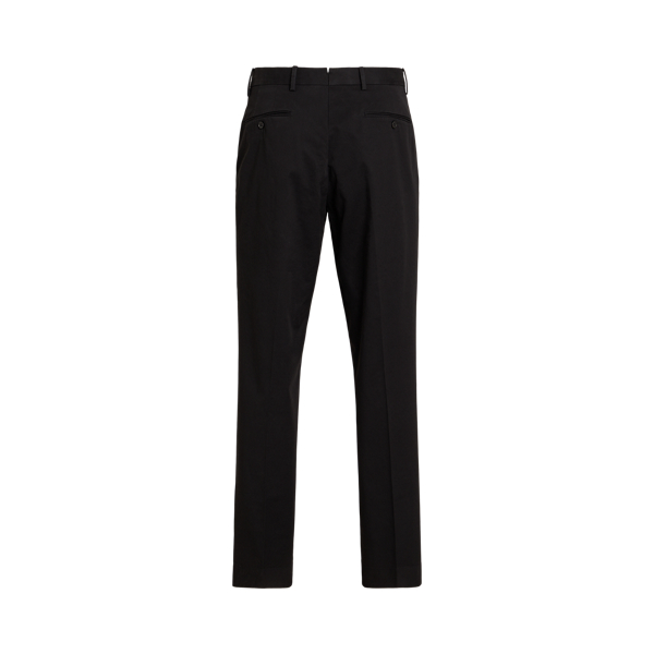 Hand-Tailored Stretch Chino Trouser