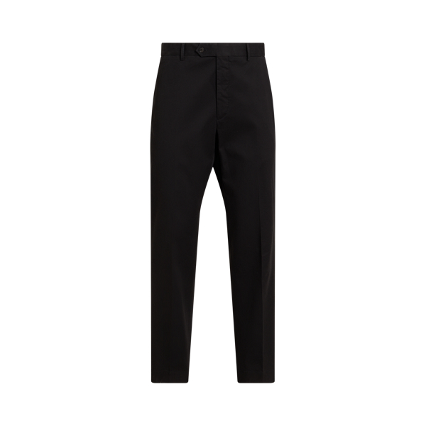 Hand-Tailored Stretch Chino Trouser