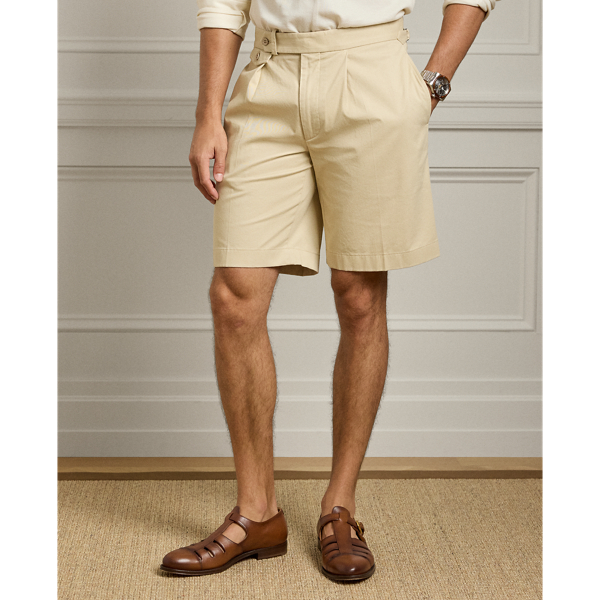 Stretch Chino Short