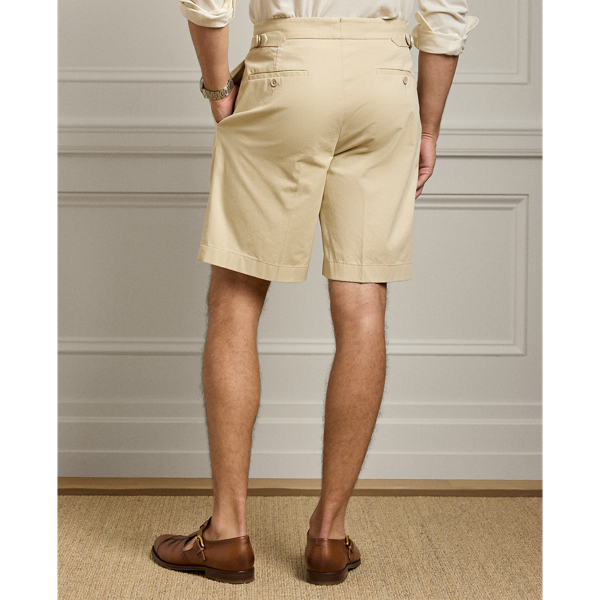 Stretch Chino Short