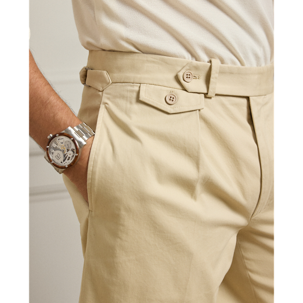 Stretch Chino Short