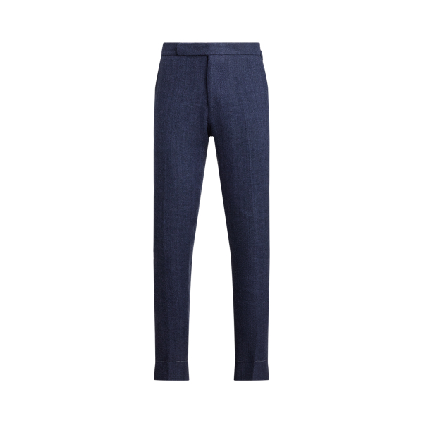 Pantalon habillé Gregory fait main