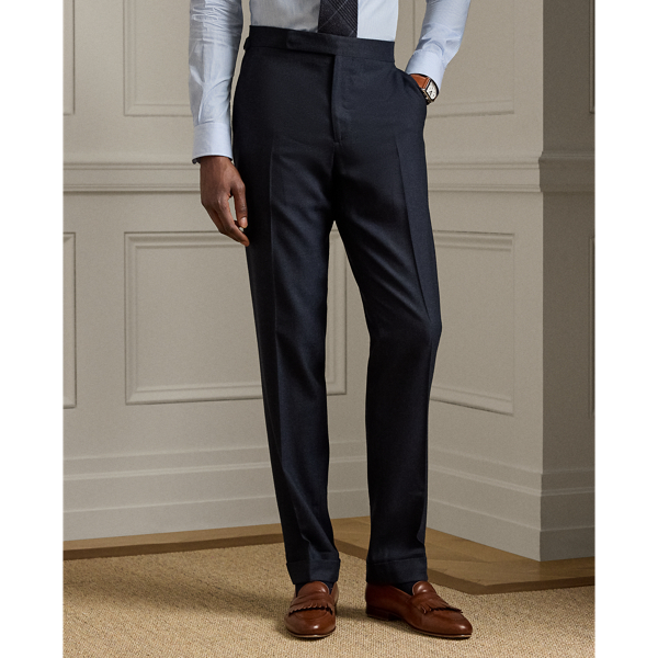 Gregory Hand-Tailored Glen Plaid Suit