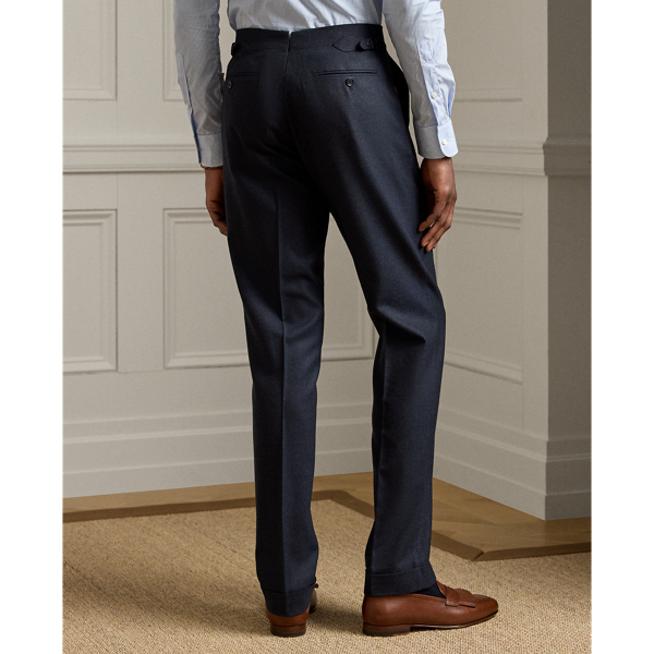 Gregory Hand-Tailored Glen Plaid Suit