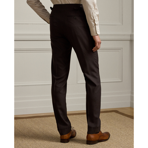 Kent Hand-Tailored Wool-Cashmere Suit