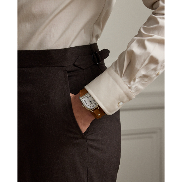 Kent Hand-Tailored Wool-Cashmere Suit