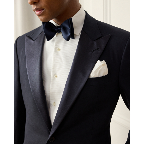 Gregory Hand-Tailored Peak Tuxedo