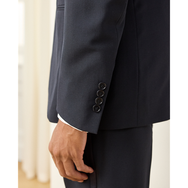 Gregory Hand-Tailored Peak Tuxedo