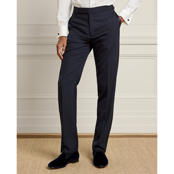 Gregory Hand-Tailored Peak Tuxedo