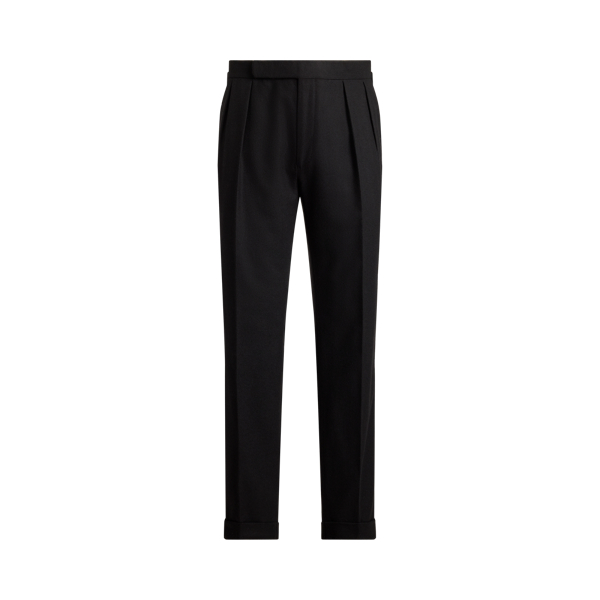 Gregory Hand-Tailored Wool Trouser