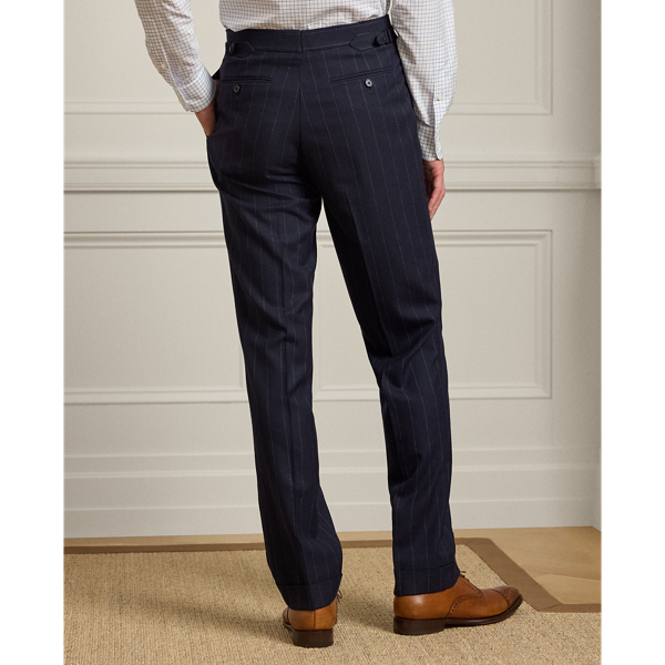 Handgeschneiderter Wollanzug Gregory