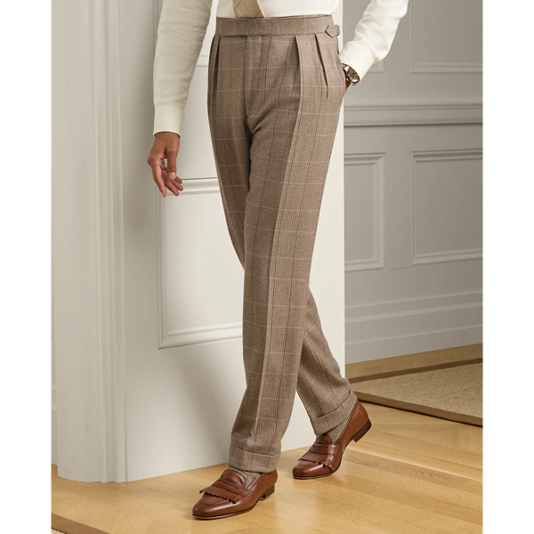 Handgeschneiderte Anzughose Gregory